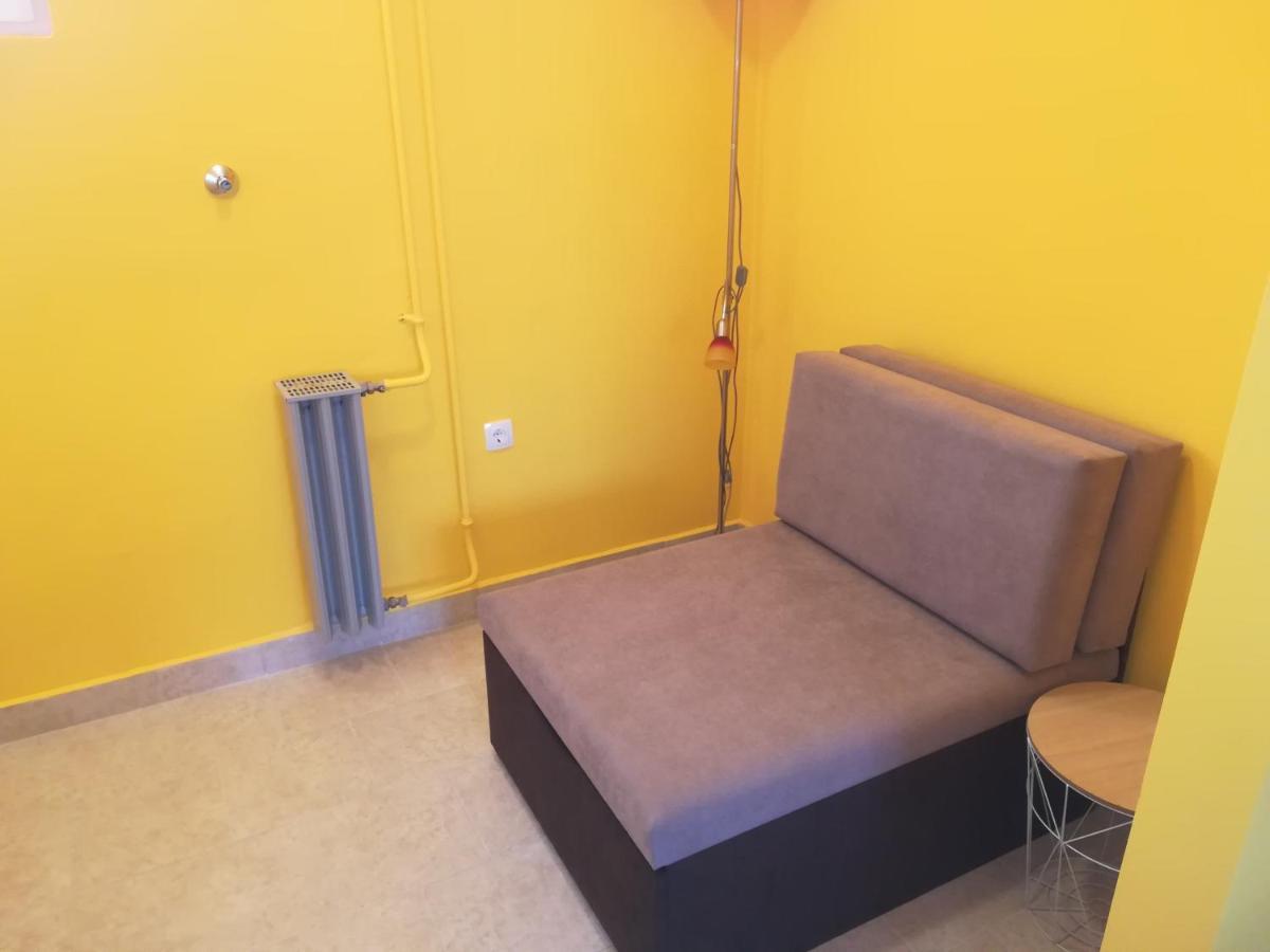 Tarr-Timea Apartmanok كيستاي المظهر الخارجي الصورة