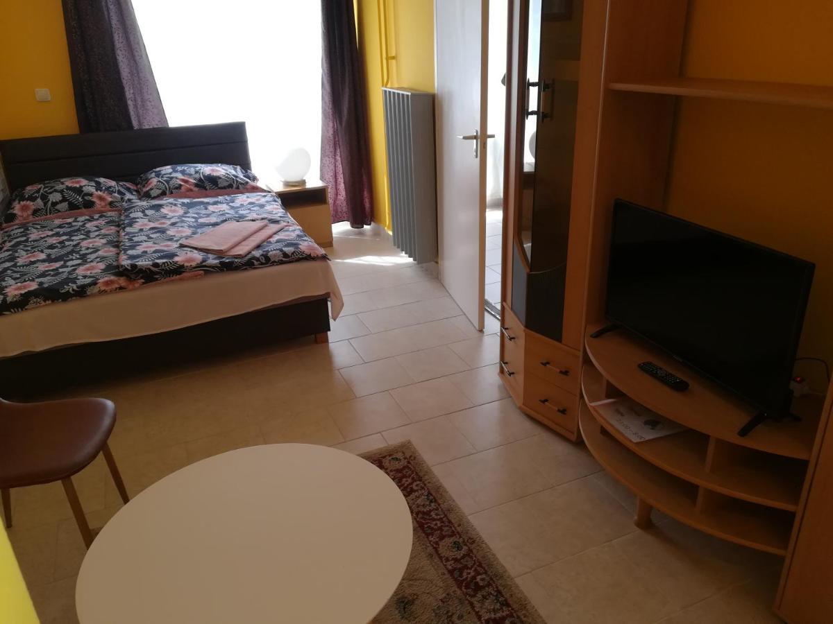 Tarr-Timea Apartmanok كيستاي المظهر الخارجي الصورة
