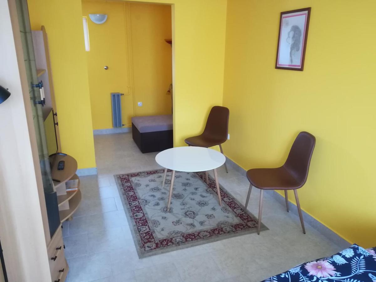 Tarr-Timea Apartmanok كيستاي المظهر الخارجي الصورة