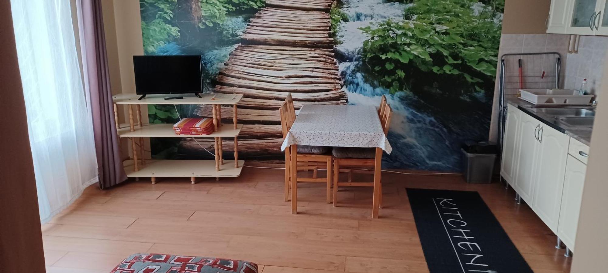 Tarr-Timea Apartmanok كيستاي المظهر الخارجي الصورة