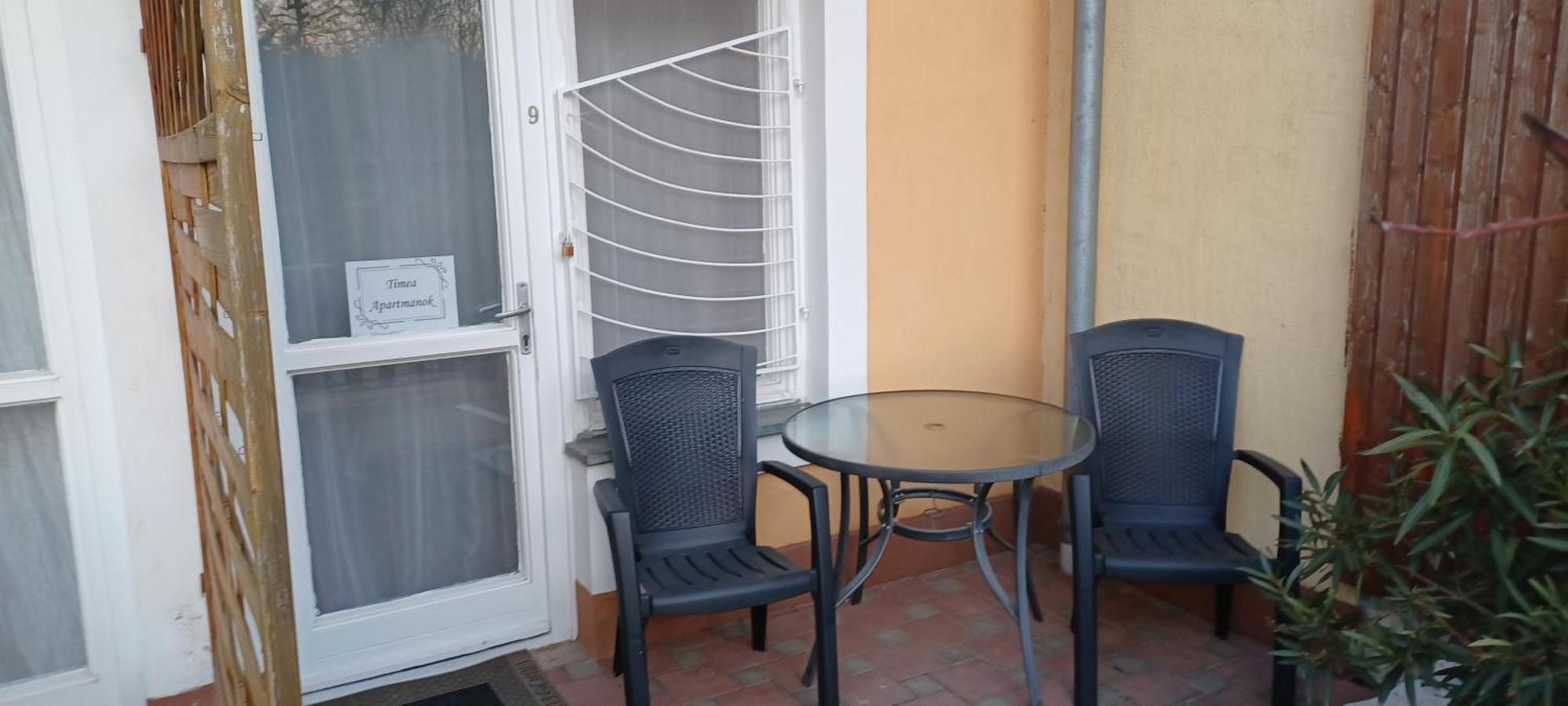 Tarr-Timea Apartmanok كيستاي المظهر الخارجي الصورة