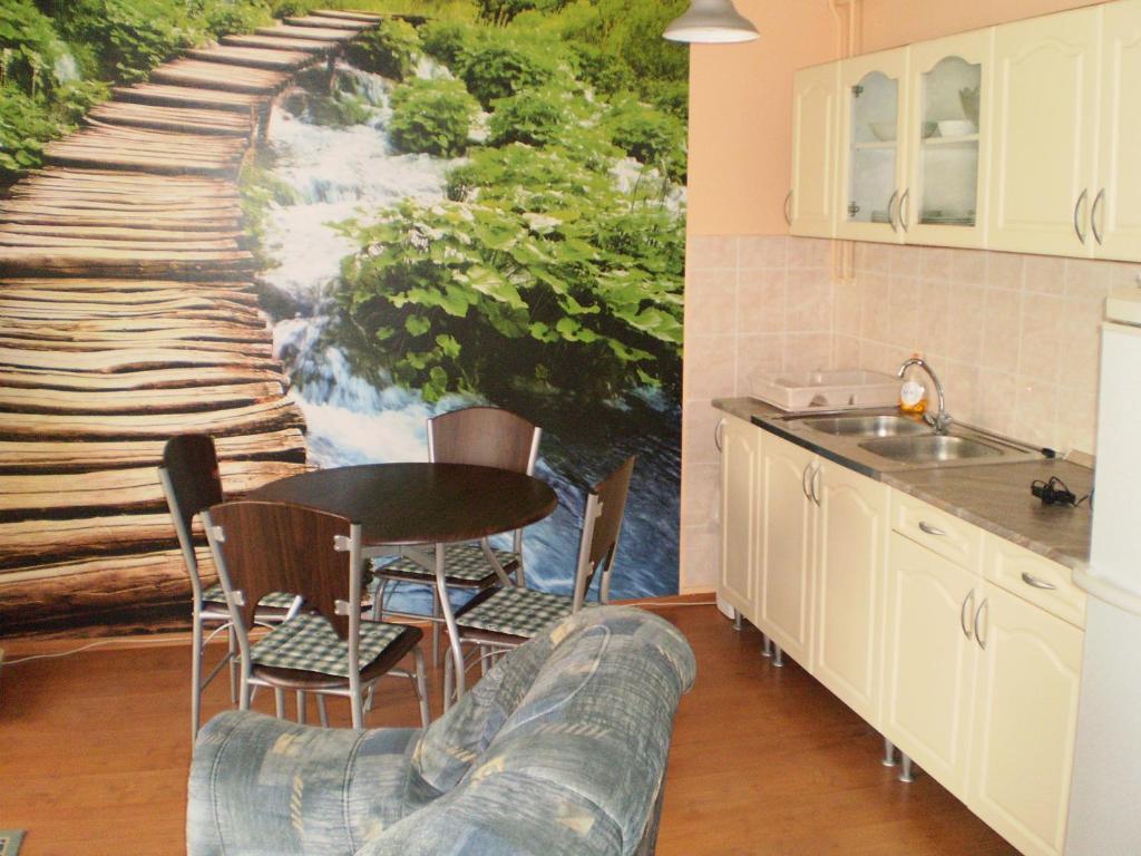 Tarr-Timea Apartmanok كيستاي المظهر الخارجي الصورة