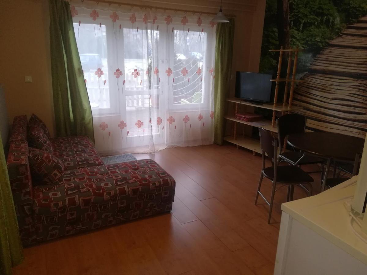 Tarr-Timea Apartmanok كيستاي المظهر الخارجي الصورة