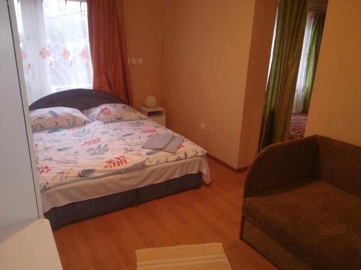 Tarr-Timea Apartmanok كيستاي المظهر الخارجي الصورة